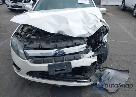 2010 Ford Fusion Sel z USA, uszkodzony, nr VIN 3FAHP0JA9AR284385